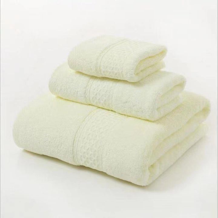 High-quality terry towel set Skanto