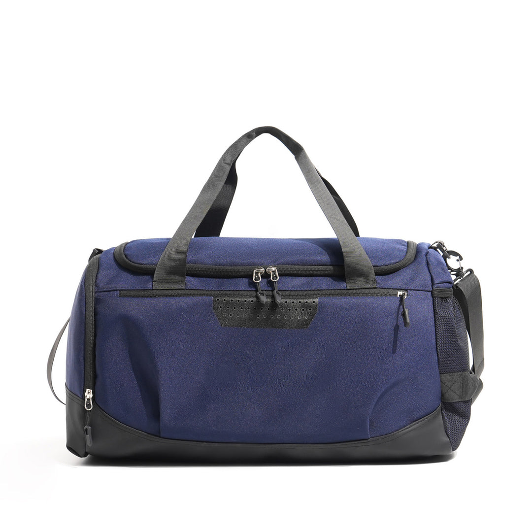 Sportslig Duffelbag med Ergonomiske Funksjoner Skanto