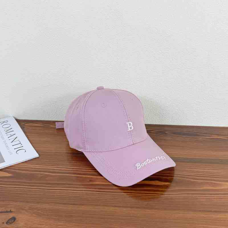 Herre Casual Brodert Baseball Cap Skanto 1784188137