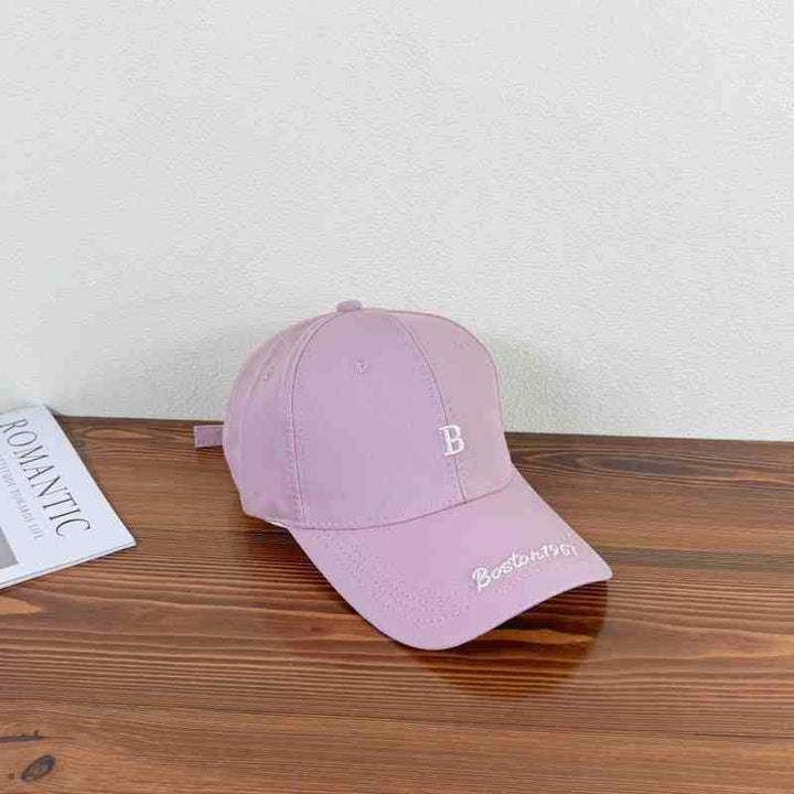 Herre Casual Brodert Baseball Cap Skanto 1784188137