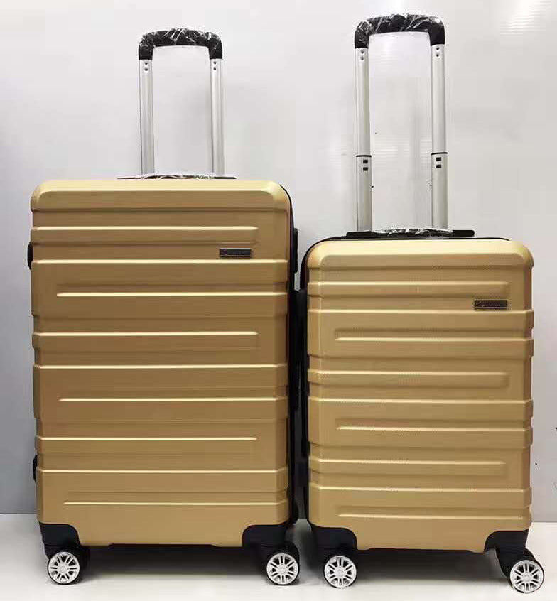 Unisex Premium Hard Shell Bagasjesett Skanto