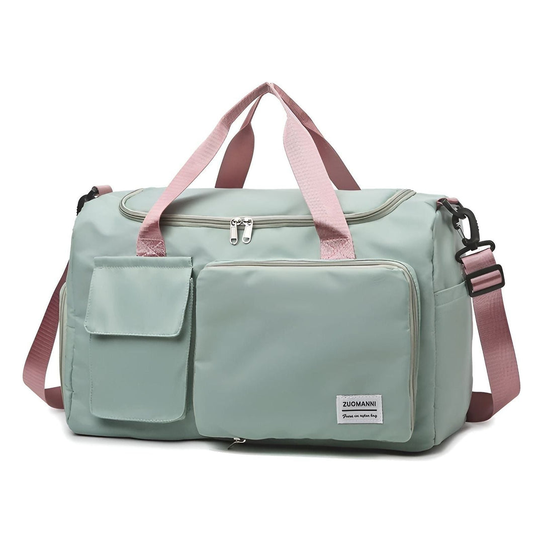 Travel Glam Bag - Stor kapasitet vanntett reiseveske for menn og kvinner | Skanto