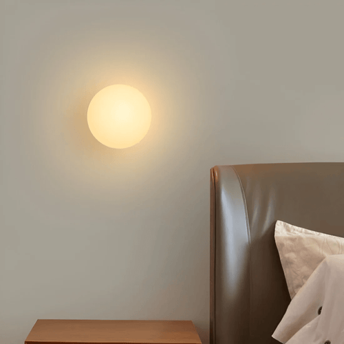Skanto | Moderne glassvegglampe for elegant rombelysning