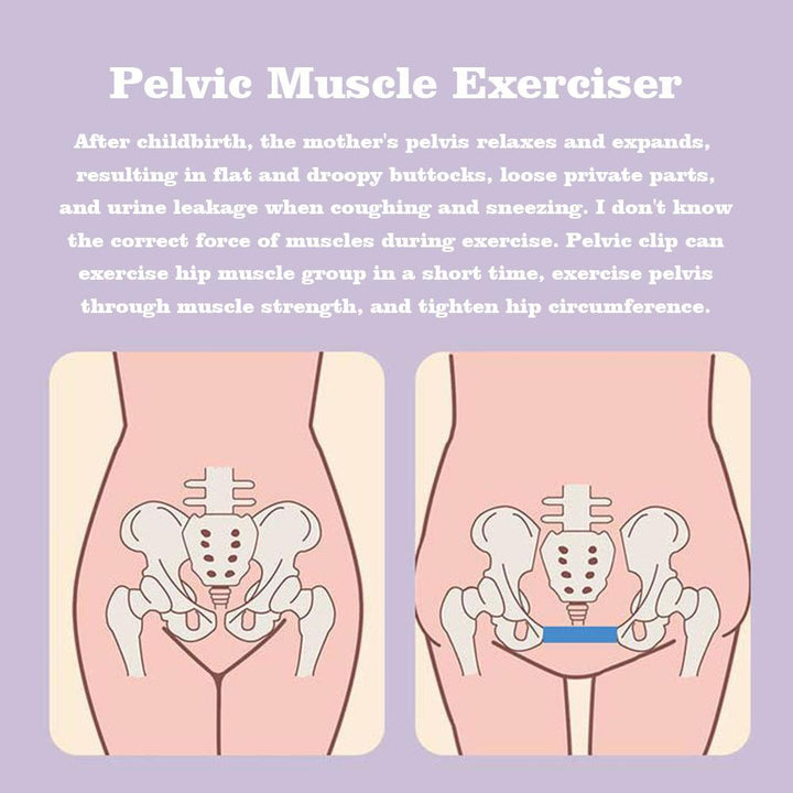 PelvicRepair Styrk selvtilliten din | Skanto