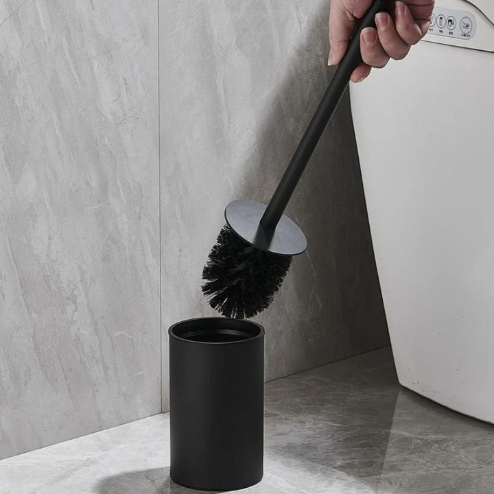 Sanifresh Steh-WC-Børstesett