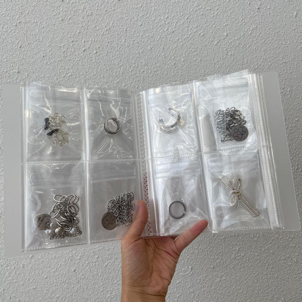 Skanto | Smykkeorganisator Bok