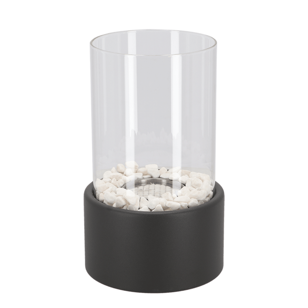 Dekorativ olje flamme lampe | Skanto