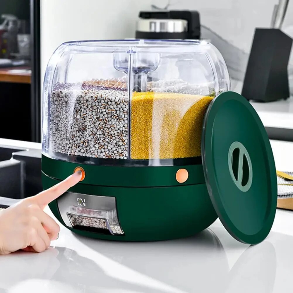 360° roterbar dispenser