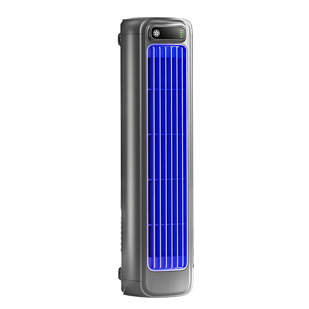 AirWave – Bærbar oppladbar klimaanlegg med 12 timers batterilevetid | Skanto