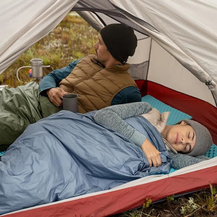 Skanto | Sommervognpose – Lett og kompakt for camping