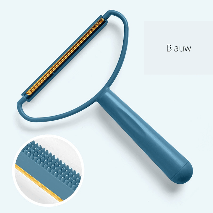 Skanto | FLUFENFREE CLEANER – Dyrehår og lo-fjerner for møbler, klær og tepper