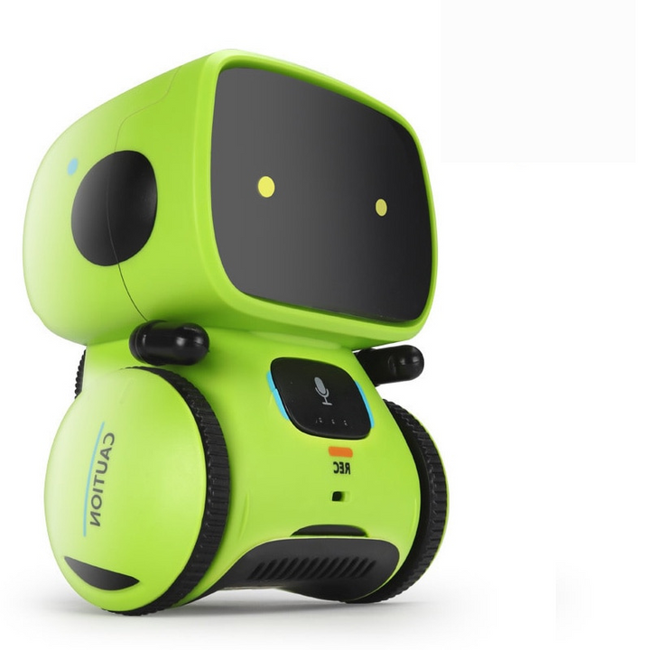 Interaktiv Danse Robot Leke Skanto