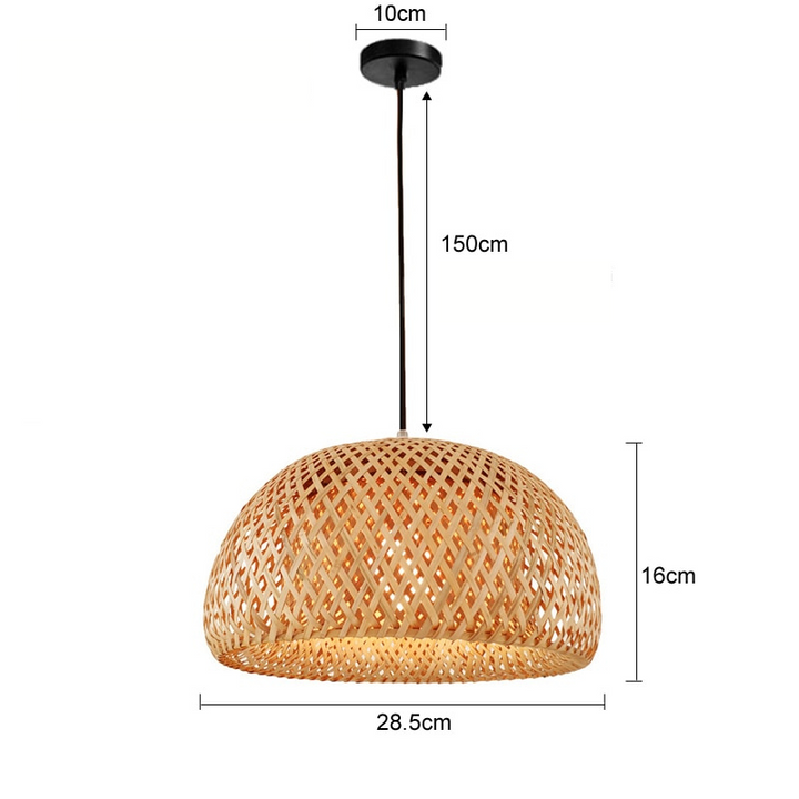 Bambuslamper | Trenden for øyeblikket | Skanto