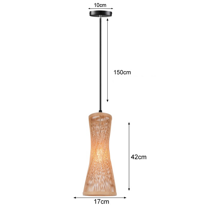 Bamboo-lamper | Trenden for øyeblikket | Skanto