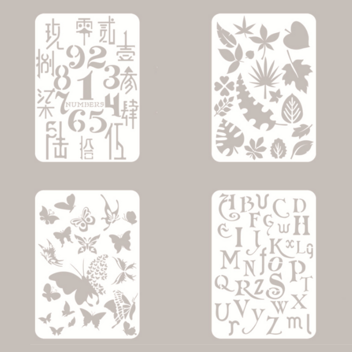 ColorPlay – Kreativt Finger Malingssett for Farge og Moro Skanto