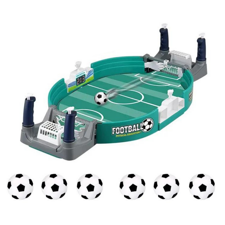 Skanto | Spennende bordfotballspill for barn