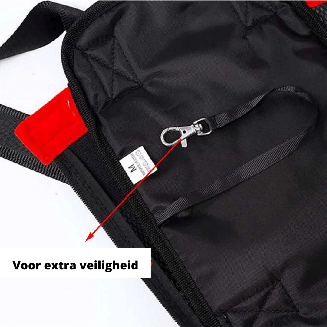 Skanto | PETEASE – Ergonomisk kjæledyrryggsekk for trygge og komfortable utflukter