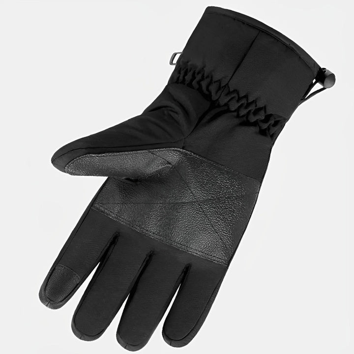 Skanto | HeatGrip Oppvarmede Hansker – Oppladbare, Vanntette & Langvarig Varme