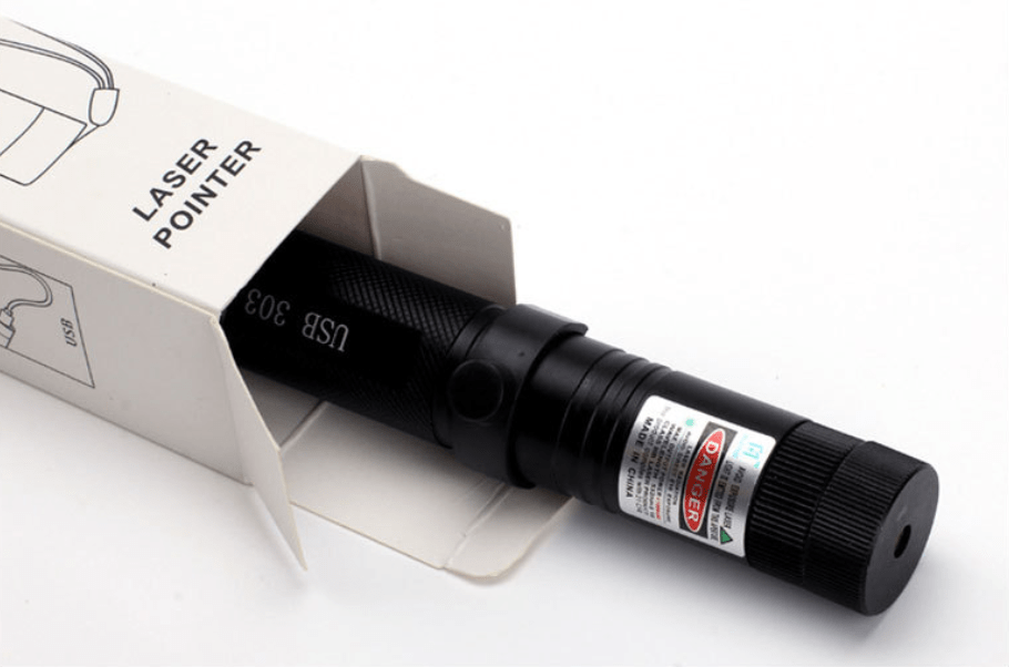 Skanto | USB HelderFocus Lommelykt – Oppladbar Aluminium Utendørslampe