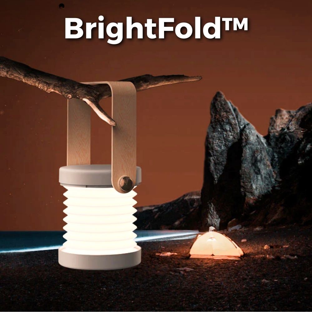 Skanto | BrightFold | Lys opp øyeblikkene dine med stil