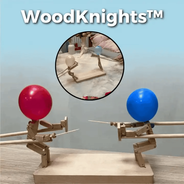 WoodKnights Sérénitéàdomicile | Skanto