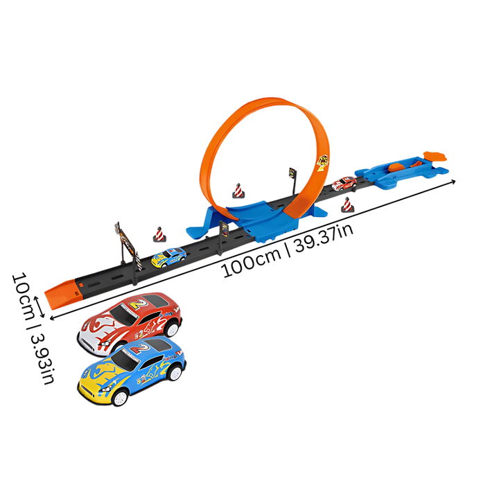 Skanto | LoopRacers