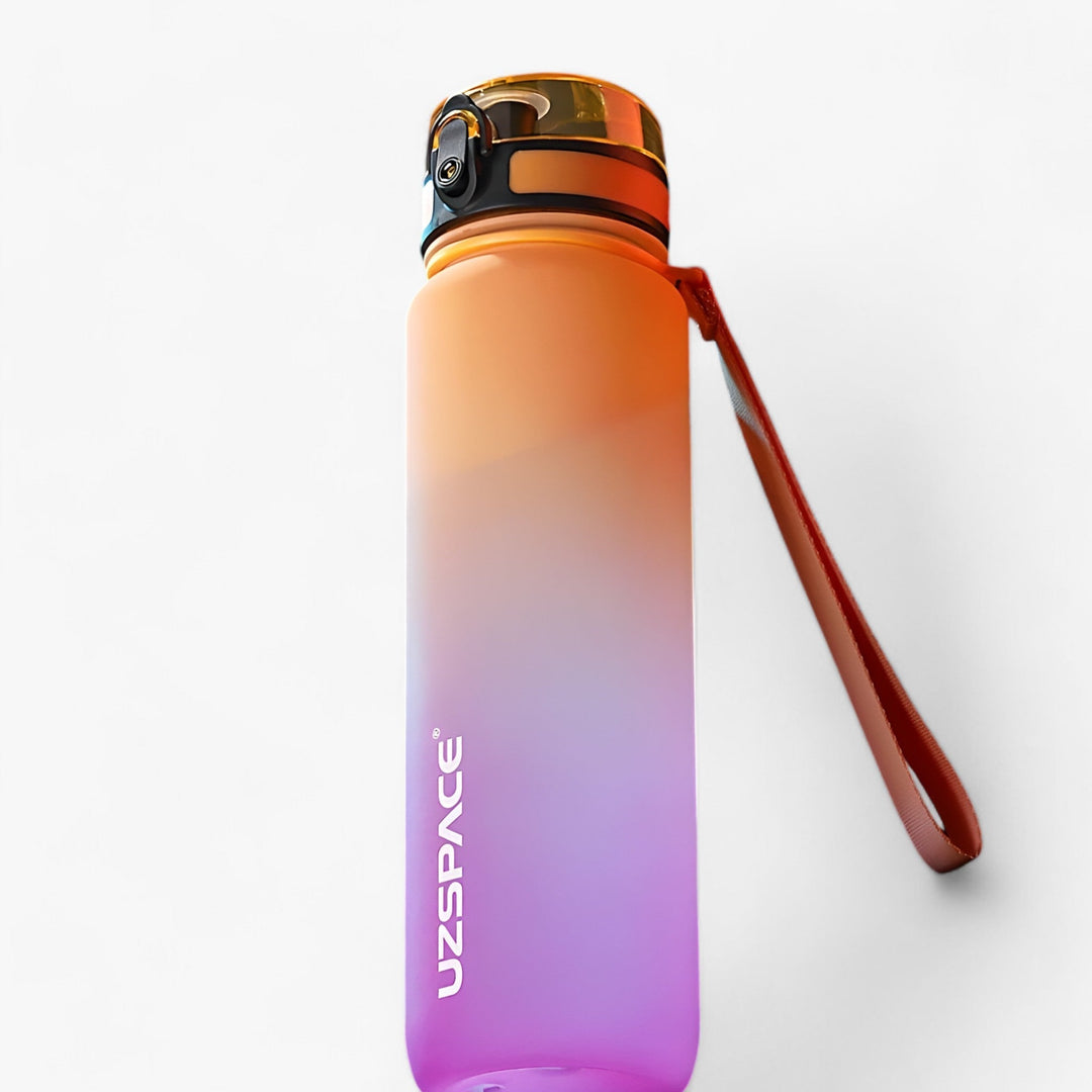 Skanto | HydraShake | Sport Shaker Flaske - BPA-fri og lekkasjesikker