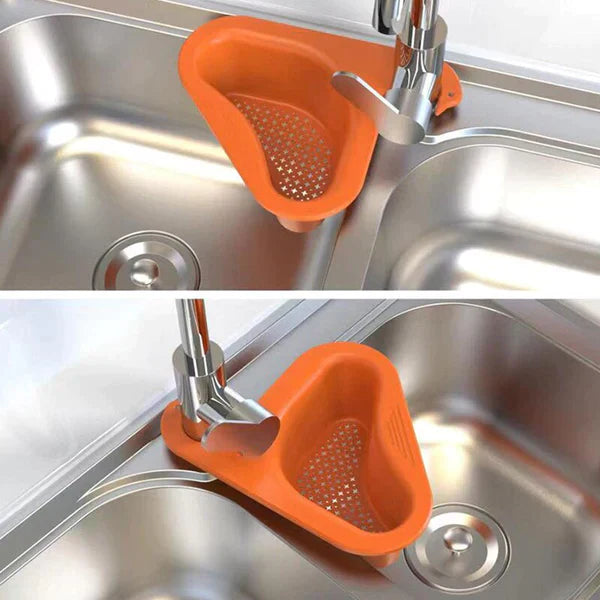 MultiWash Sil - Praktisk Sil for Grønnsaker Skanto