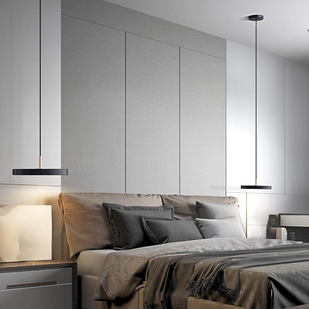 Skanto | Rund LED Pendellampe Modern Minimalist
