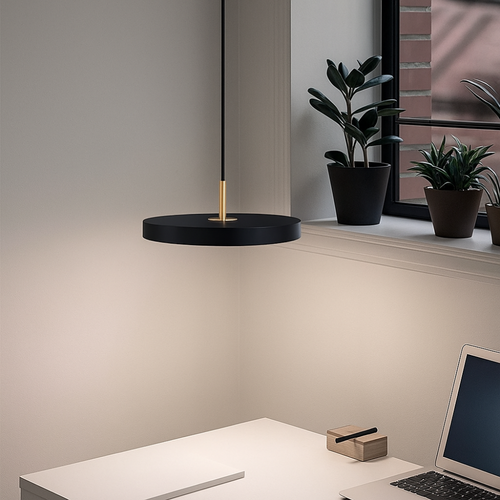 Skanto | Rund LED Pendellampe Modern Minimalist