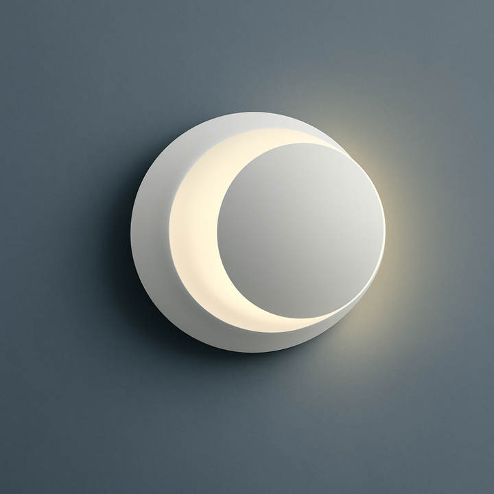 Skanto | Stilig Rotérbar LED Vegglampe