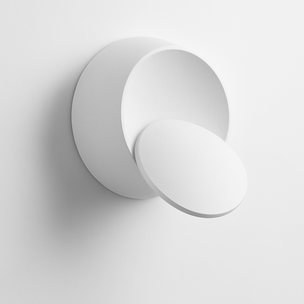 Skanto | Stilig Rotérbar LED Vegglampe