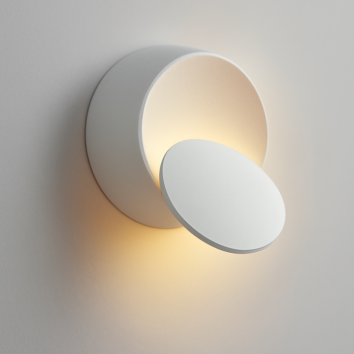 Skanto | Stilig Rotérbar LED Vegglampe