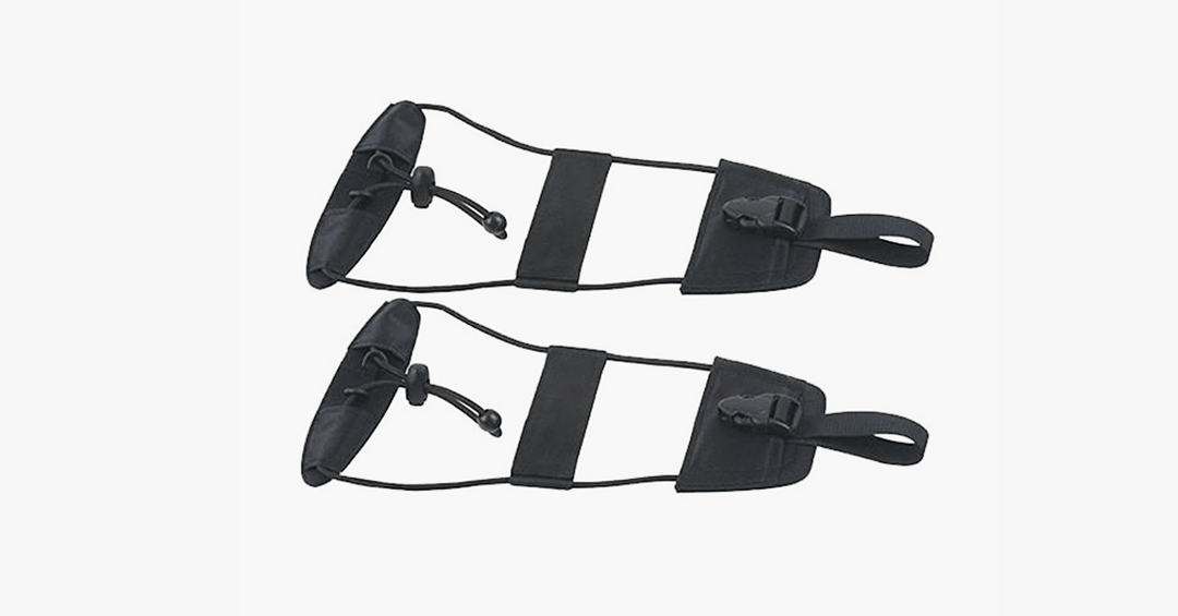 Skanto | Stretchable Bungee Bag - Compact & Light - Pack of 2 - Your Travel Companion!