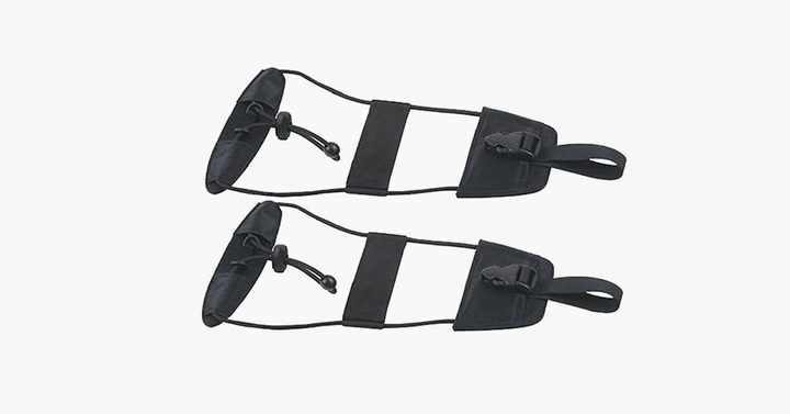 Skanto | Stretchable Bungee Bag - Compact & Light - Pack of 2 - Your Travel Companion!