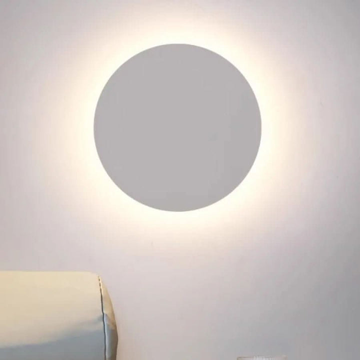 Skanto | Minimalistisk LED vegglampe for moderne utendørsområder