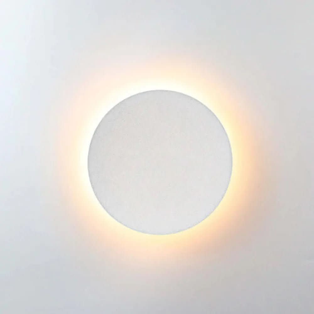 Skanto | Minimalistisk LED vegglampe for moderne utendørsområder