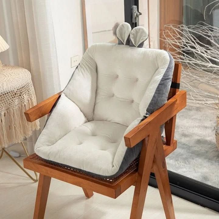 Skanto | Ergonomisk Minne Skum Setepute for Kontor, Bil & Hjem