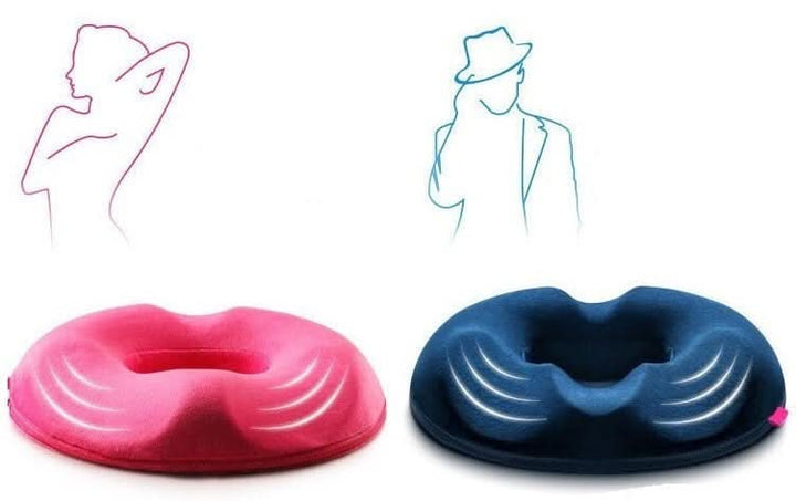 Skanto | Ortopedisk Komfortpute for Smertelindrende & Sunn Sittende