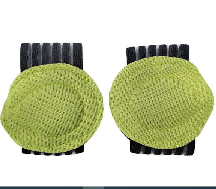 Skanto | FootFlex Comfort Band – Støttende Fotbånd mot Hæl Smerter