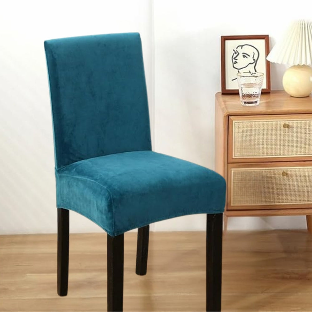 Skanto | Orvia Universell Elastisk Stolsokker for Hjem & Hotell