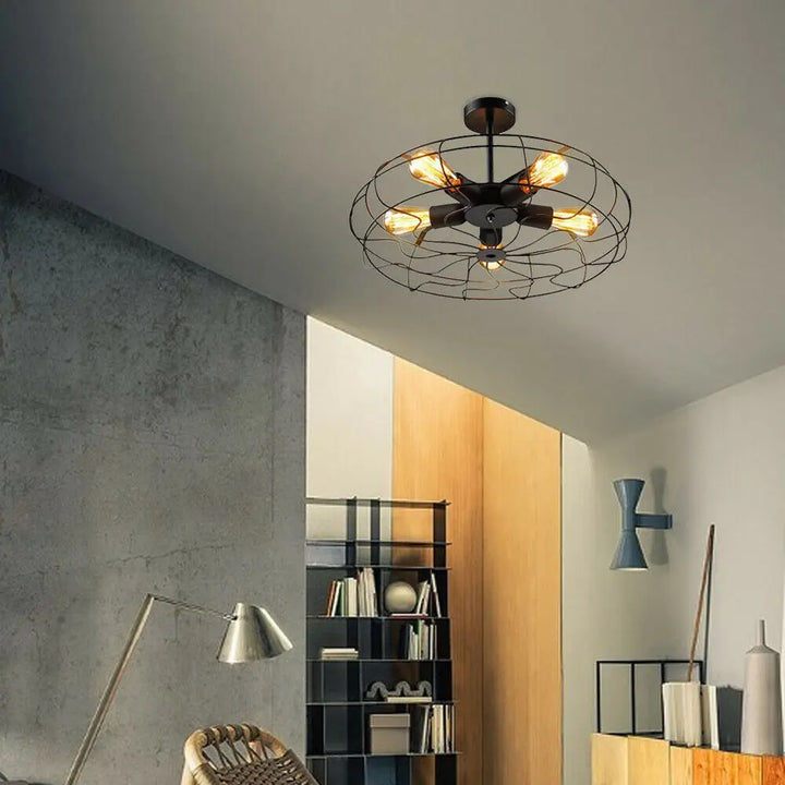 Skanto | Retro Bur Taklampe