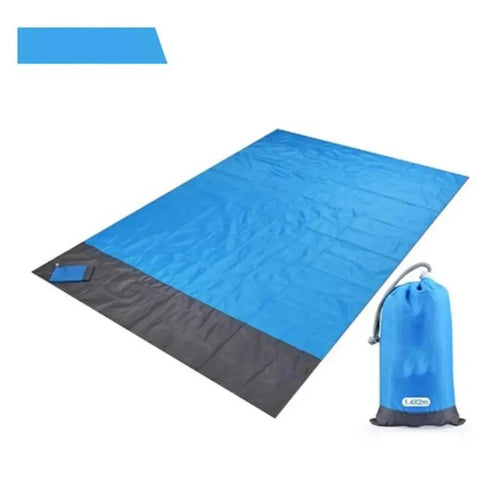 Vanntett utendørsmatte 200x140 cm | Skanto