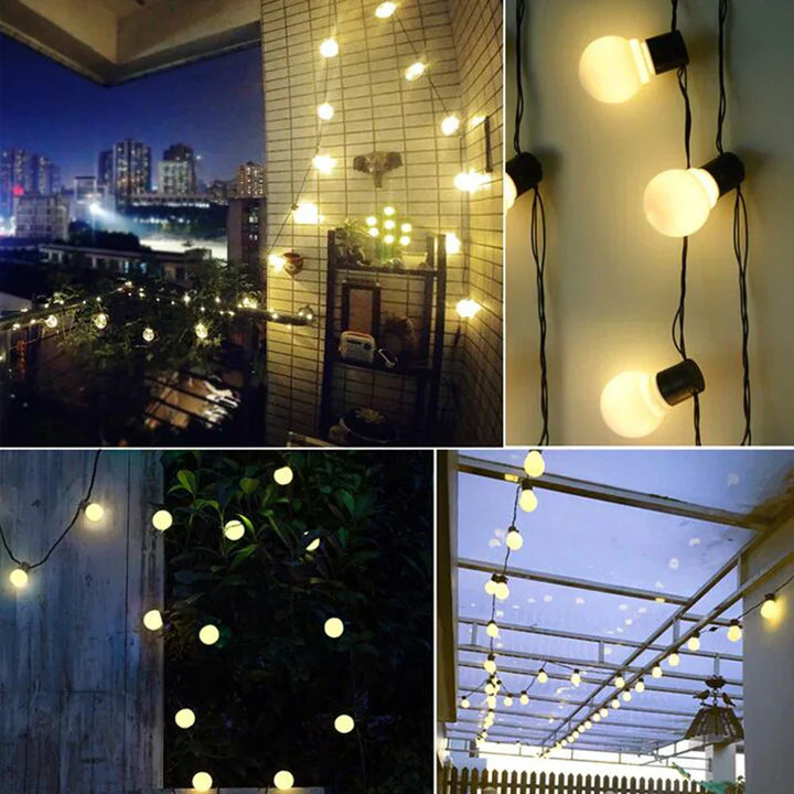 Skanto | Stilig Vegglampe med Vanntett Finish