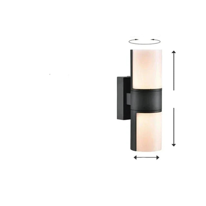 Skanto | Moderne LED Hagebelysning