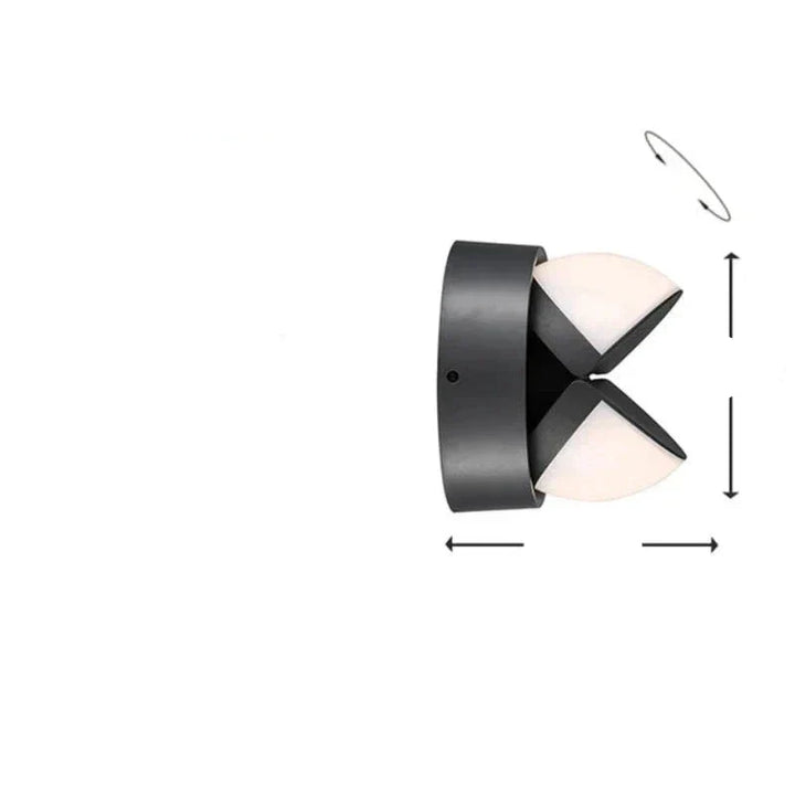 Skanto | Moderne LED Hagebelysning