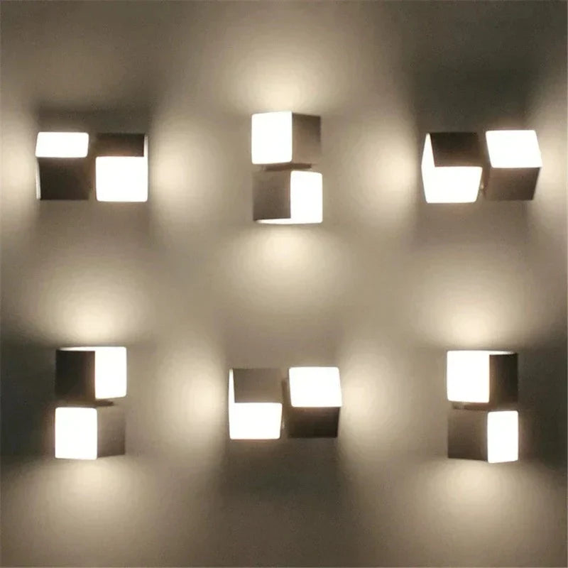 Skanto | Moderne LED Hagebelysning