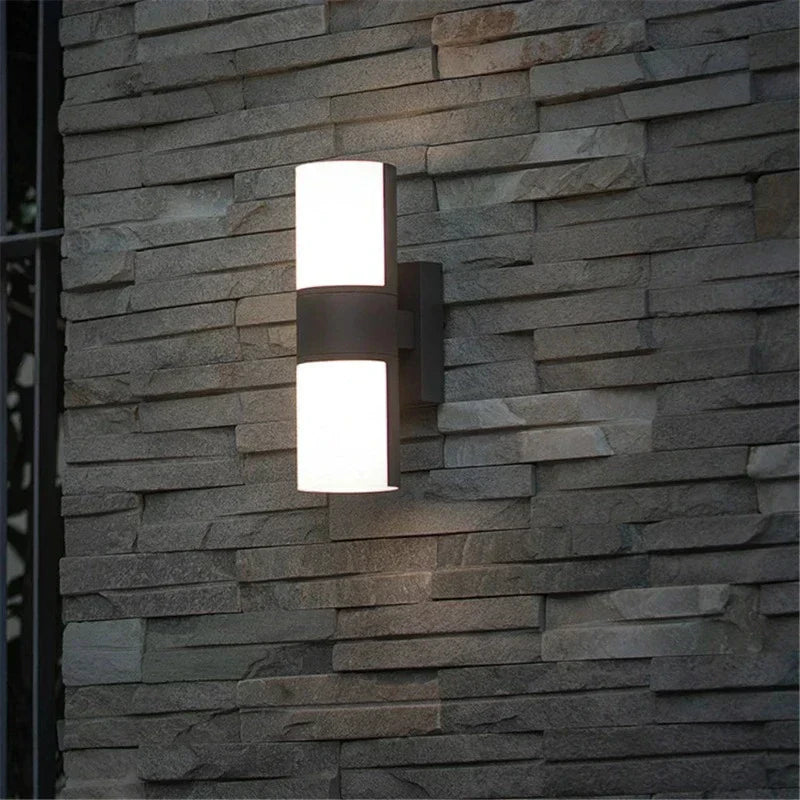 Skanto | Moderne LED Hagebelysning