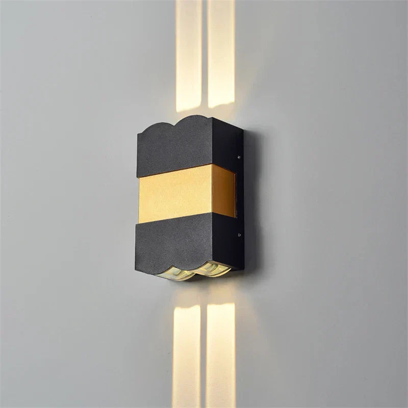 Vanntett LED utendørsbelysning for elegant belysning | Skanto