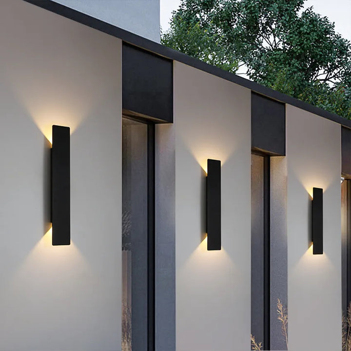 Skanto | Premium waterproof outdoor wall lamp